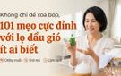 Không chỉ để xoa bóp, 101 mẹo cực đỉnh với lọ dầu gió ít ai biết