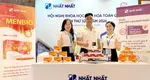 Nhất Nhất tiếp tục khẳng định uy tín tại Hội nghị Khoa học Tiêu hóa toàn quốc lần thứ 32 – 2026