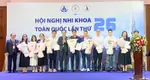 Nhất Nhất gặp gỡ cộng đồng y tế tại Hội nghị Nhi khoa toàn quốc lần thứ 26
