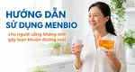 Hướng dẫn sử dụng Menbio cho người uống kháng sinh gây loạn khuẩn đường ruột
