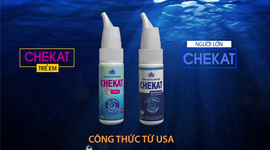 Lưu ý quan trọng khi xịt rửa mũi