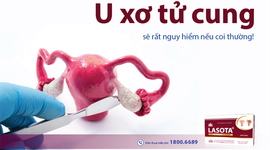 U xơ tử cung có nguy hiểm không?