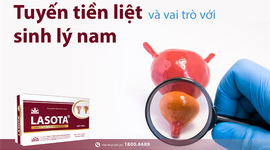 Tuyến tiền liệt và vai trò với sinh lý nam