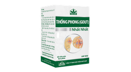 Bài Thuốc Thống Phong (GOUT) Đông y thế hệ 2 điều trị triệt để bệnh GOUT mạn tính