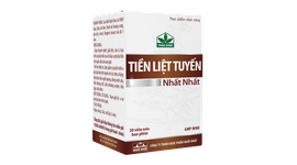 Bài Thuốc Tiền Liệt Tuyến Đông y thế hệ 2 đặc trị: tiểu khó, tiểu yếu, tiểu thường xuyên, tiểu đêm...
