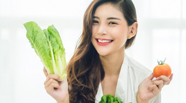 Ăn gì để da khỏe đẹp? Bật mí chế độ ăn cho các nàng da đẹp, dáng xinh