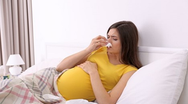 Bà bầu bị cảm cúm tháng thứ 5: Chỉ dẫn cách giải cảm an toàn