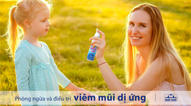 Cách để phòng ngừa và điều trị viêm mũi tại nhà hiệu quả 