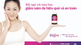 Bất ngờ với mẹo hay phòng nám da hiệu quả và an toàn
