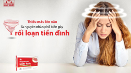 Liệu pháp điều trị rối loạn tiền đình hiệu quả