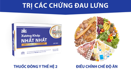 Đau lưng nên ăn gì để giảm đau hiệu quả