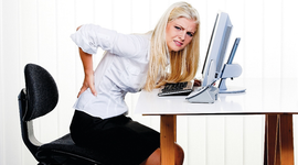 Cách giảm đau lưng khi ngồi lâu: Hướng dẫn chi tiết
