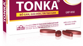 Những bài thuốc Đông y thế hệ 2 hiệu quả vượt trội - Bài 03: TONKA- BỔ GAN, GIẢI ĐỘC, TÁI TẠO GAN...