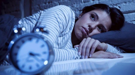 Khó ngủ về đêm: Những nguyên nhân ít người biết