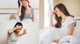 Bị chóng mặt khi nằm xuống và ngồi dậy: Làm sao để giải quyết?