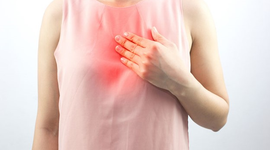 Bị ợ chua trào ngược dạ dày cần bỏ ngay thói quen này