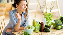 Ít người biết ăn gì để bổ sung nội tiết tố nữ hiệu quả!