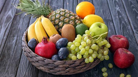 Giải đáp nhanh thắc mắc: Rối loạn tiêu hóa nên ăn trái cây gì? 