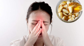 Tổng hợp các cách trị viêm xoang tại nhà an toàn, hiệu quả