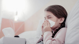 Trẻ nhỏ bị cảm: Những phương pháp giải cảm không dùng thuốc
