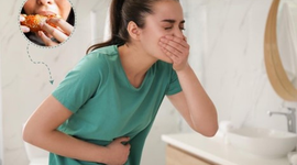 Chỉ rõ nguyên nhân gây đau bụng sau khi ăn 