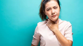 Ho khan ngứa họng là dấu hiệu bệnh gì?