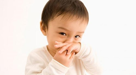 Phải làm gì khi trẻ bị nghẹt mũi nhưng không có nước mũi?