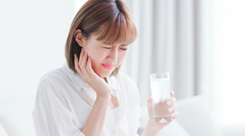 Ê buốt răng uống thuốc gì? Cách chăm sóc răng bị ê buốt