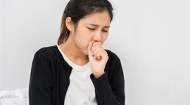 Tư vấn: Ho có đờm làm sao hết?