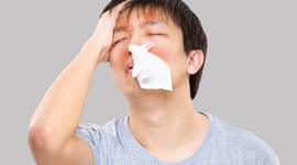 Nhận biết những triệu chứng của bệnh viêm xoang