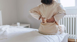 Trị đau lưng sau sinh: Xua tan nỗi ám ảnh của không ít người