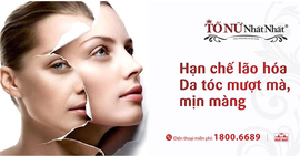 Bí quyết chống lão hóa da nhờ tăng cường nội tiết tố đúng cách