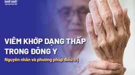 Viêm khớp dạng thấp trong Đông y: Nguyên nhân và phương pháp điều trị