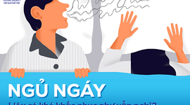 Ngủ ngáy: Liệu có khó khắc phục như vẫn nghĩ?