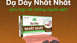 Dạ Dày Nhất Nhất phù hợp với những người nào?