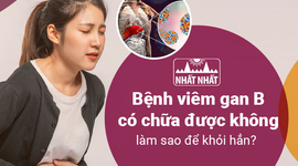 Bệnh viêm gan B có chữa được không, làm sao để khỏi?