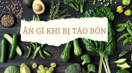 Táo bón không nên ăn gì? Những thực phẩm cần tránh