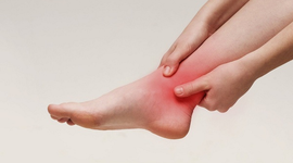 Bệnh viêm khớp mắt cá chân: điều trị sớm, phòng ngừa tổn thương