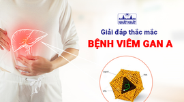 Giải đáp thắc mắc: Bệnh viêm gan A là gì?