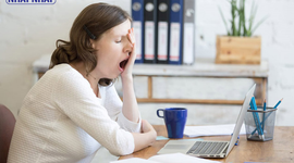 Thường xuyên mệt mỏi buồn ngủ chán ăn phải làm sao?