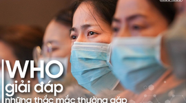 Virus corona mới (2019-nCoV): WHO giải đáp những thắc mắc thường gặp