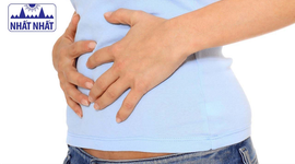 Bị chướng bụng đầy hơi do bệnh đại tràng: nên ăn gì, uống gì?