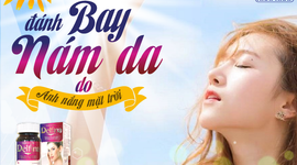 Nám da do ánh nắng mặt trời và cách cải thiện