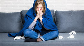 Người bị cảm lạnh nên làm gì để mau khỏi?