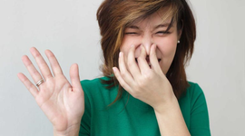 Mùi hôi vùng kín khiến bạn mất tự tin? Có cách khắc phục!