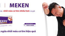 Thực tế đáng sợ về nhồi máu cơ tim