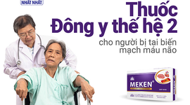 Lý do người bị tai biến mạch máu não chọn thuốc Đông y thế hệ 2
