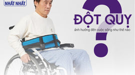 Đột quỵ ảnh hưởng đến cuộc sống như thế nào?