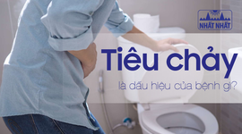 Bị tiêu chảy thường xuyên là dấu hiệu của bệnh gì, chữa thế nào?
