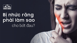 Bị nhức răng phải làm sao cho bớt đau - Giải pháp từ gia vị trong bếp